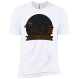 T-Shirts White / YXS Demogorgon Chocolata Boys Premium T-Shirt