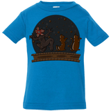T-Shirts Cobalt / 6 Months Demogorgon Chocolata Infant Premium T-Shirt