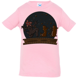 T-Shirts Pink / 6 Months Demogorgon Chocolata Infant Premium T-Shirt