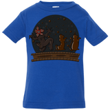 T-Shirts Royal / 6 Months Demogorgon Chocolata Infant Premium T-Shirt