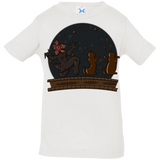 T-Shirts White / 6 Months Demogorgon Chocolata Infant Premium T-Shirt