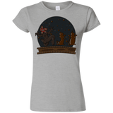 T-Shirts Sport Grey / S Demogorgon Chocolata Junior Slimmer-Fit T-Shirt