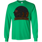 T-Shirts Irish Green / S Demogorgon Chocolata Men's Long Sleeve T-Shirt