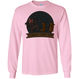 T-Shirts Light Pink / S Demogorgon Chocolata Men's Long Sleeve T-Shirt