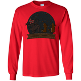 T-Shirts Red / S Demogorgon Chocolata Men's Long Sleeve T-Shirt