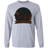 T-Shirts Sport Grey / S Demogorgon Chocolata Men's Long Sleeve T-Shirt