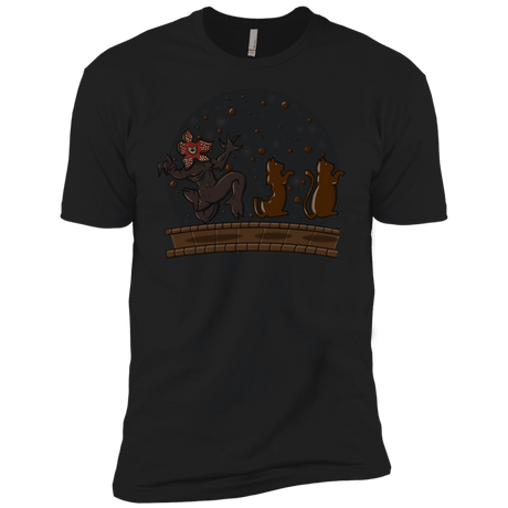T-Shirts Black / X-Small Demogorgon Chocolata Men's Premium T-Shirt