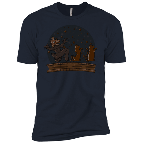 T-Shirts Midnight Navy / X-Small Demogorgon Chocolata Men's Premium T-Shirt