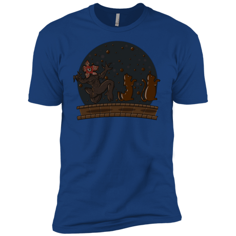 T-Shirts Royal / X-Small Demogorgon Chocolata Men's Premium T-Shirt