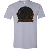 T-Shirts Sport Grey / X-Small Demogorgon Chocolata Men's Semi-Fitted Softstyle