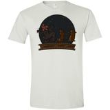 T-Shirts White / X-Small Demogorgon Chocolata Men's Semi-Fitted Softstyle