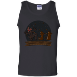 T-Shirts Black / S Demogorgon Chocolata Men's Tank Top