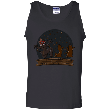 T-Shirts Black / S Demogorgon Chocolata Men's Tank Top