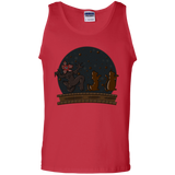 T-Shirts Red / S Demogorgon Chocolata Men's Tank Top