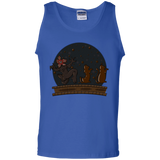 T-Shirts Royal / S Demogorgon Chocolata Men's Tank Top
