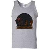T-Shirts Sport Grey / S Demogorgon Chocolata Men's Tank Top