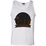 T-Shirts White / S Demogorgon Chocolata Men's Tank Top