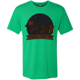 T-Shirts Envy / S Demogorgon Chocolata Men's Triblend T-Shirt