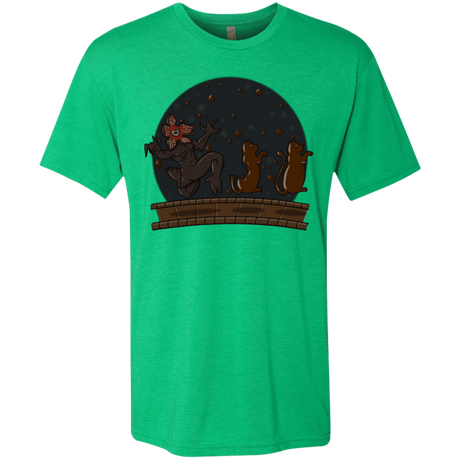 T-Shirts Envy / S Demogorgon Chocolata Men's Triblend T-Shirt