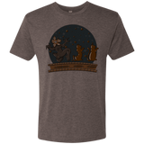 T-Shirts Macchiato / S Demogorgon Chocolata Men's Triblend T-Shirt