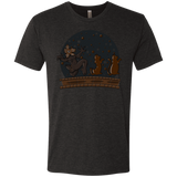 T-Shirts Vintage Black / S Demogorgon Chocolata Men's Triblend T-Shirt