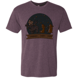 T-Shirts Vintage Purple / S Demogorgon Chocolata Men's Triblend T-Shirt