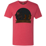 T-Shirts Vintage Red / S Demogorgon Chocolata Men's Triblend T-Shirt