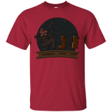 T-Shirts Cardinal / S Demogorgon Chocolata T-Shirt