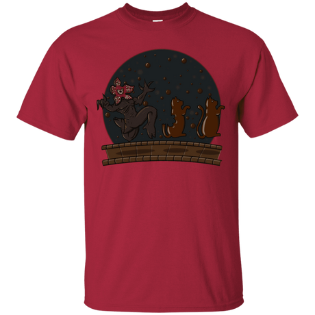 T-Shirts Cardinal / S Demogorgon Chocolata T-Shirt
