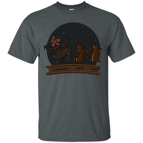 T-Shirts Dark Heather / S Demogorgon Chocolata T-Shirt