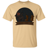 T-Shirts Vegas Gold / S Demogorgon Chocolata T-Shirt