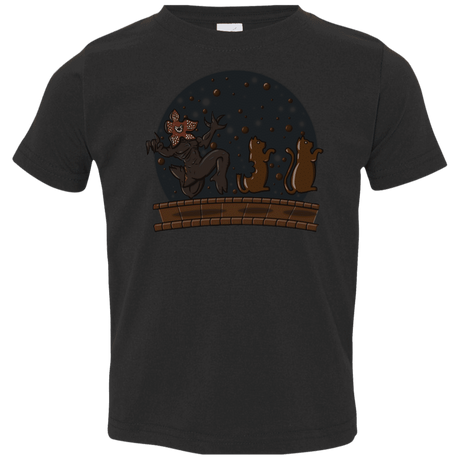 T-Shirts Black / 2T Demogorgon Chocolata Toddler Premium T-Shirt