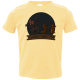 T-Shirts Butter / 2T Demogorgon Chocolata Toddler Premium T-Shirt