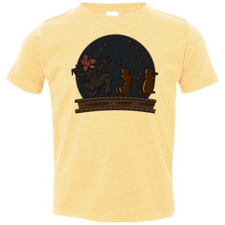 T-Shirts Butter / 2T Demogorgon Chocolata Toddler Premium T-Shirt