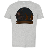 T-Shirts Heather Grey / 2T Demogorgon Chocolata Toddler Premium T-Shirt