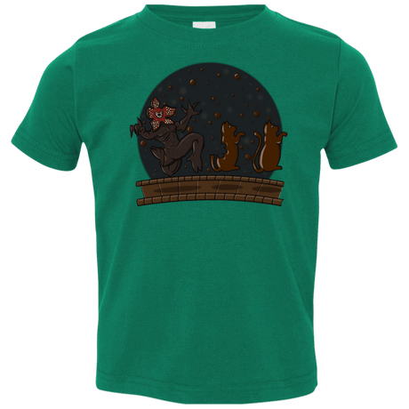 T-Shirts Kelly / 2T Demogorgon Chocolata Toddler Premium T-Shirt