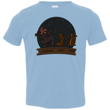 T-Shirts Light Blue / 2T Demogorgon Chocolata Toddler Premium T-Shirt