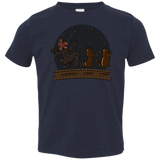 T-Shirts Navy / 2T Demogorgon Chocolata Toddler Premium T-Shirt