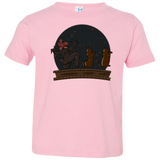 T-Shirts Pink / 2T Demogorgon Chocolata Toddler Premium T-Shirt