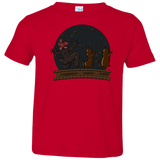 T-Shirts Red / 2T Demogorgon Chocolata Toddler Premium T-Shirt