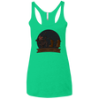 T-Shirts Envy / X-Small Demogorgon Chocolata Women's Triblend Racerback Tank