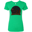 T-Shirts Envy / S Demogorgon Chocolata Women's Triblend T-Shirt