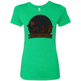 T-Shirts Envy / S Demogorgon Chocolata Women's Triblend T-Shirt