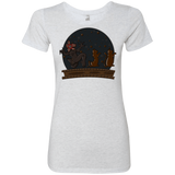 T-Shirts Heather White / S Demogorgon Chocolata Women's Triblend T-Shirt