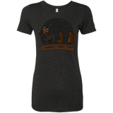 T-Shirts Vintage Black / S Demogorgon Chocolata Women's Triblend T-Shirt