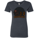 T-Shirts Vintage Navy / S Demogorgon Chocolata Women's Triblend T-Shirt