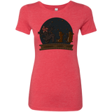 T-Shirts Vintage Red / S Demogorgon Chocolata Women's Triblend T-Shirt