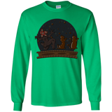 T-Shirts Irish Green / YS Demogorgon Chocolata Youth Long Sleeve T-Shirt