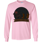 T-Shirts Light Pink / YS Demogorgon Chocolata Youth Long Sleeve T-Shirt