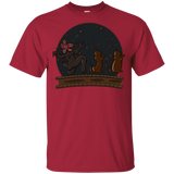 T-Shirts Cardinal / YXS Demogorgon Chocolata Youth T-Shirt